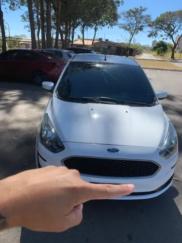 Ford KA 1.0 S Tivct Flex 5P 2019