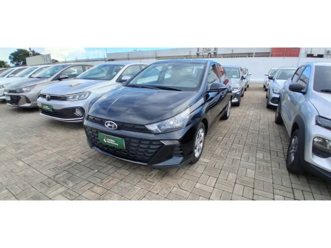 Hyundai HB20S Comfort 1.0 Flex 12V Mec. 2026