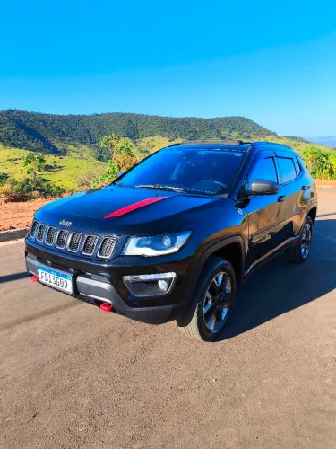 Jeep Compass Trailhawk 2.0 4X4 Dies. 16V Aut. 2017