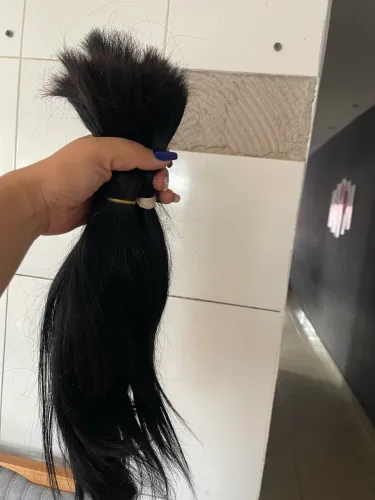 Mega hair cabelo humano