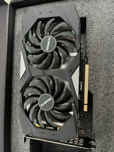 GTX 1660 Super, Gigabyte