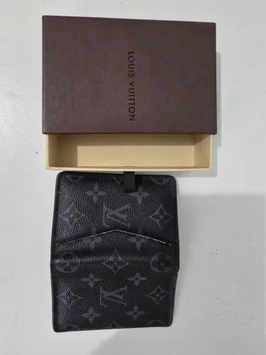 Carteira Louis Vuitton Pocket Organizer (Organize Poche) - Original