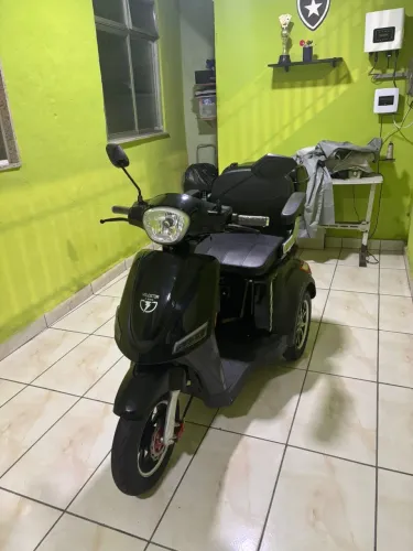 Triciclo para PCD