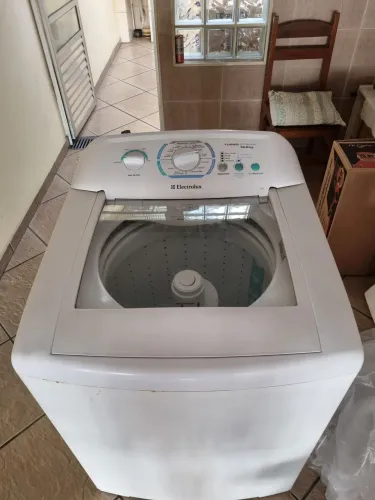 Máquina de Lavar Eletrolux 12k