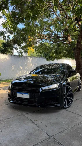 Audi TT 2.0 16V TFSI S-tronic 2015