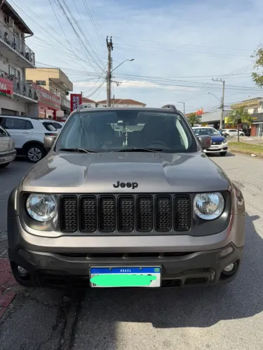 Jeep Renegade Sport 1.8 4X2 Flex 16V Aut. 2021