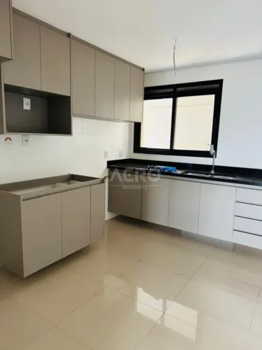 Apartamento Mirah venda 159 m² e 3 suítes, 3 vagas, sol manhã Vila Aviação, Bauru - SP