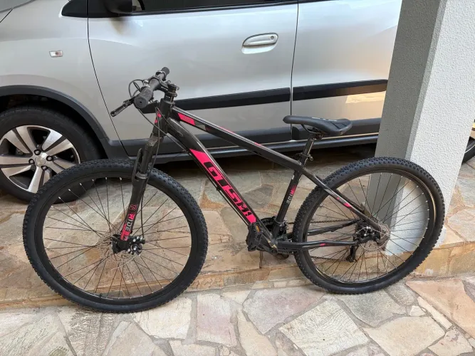 Vendo Bicicleta Aro 29