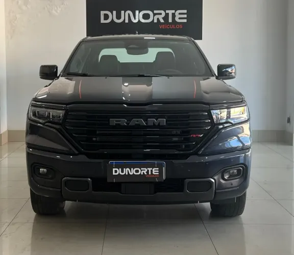 Ram Rampage R/T Hurric. 2.0 TB CD 4X4 Aut. 2024