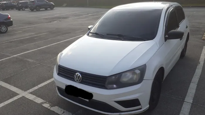 Volkswagen Gol Geração VII 1.0 12V Flex Mec. 4P 2020