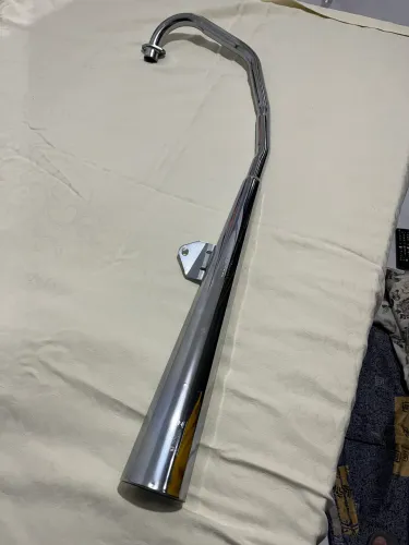 Vendo escapamento fortuna da linha honda 160