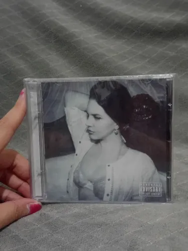 CD Lana Del Rey - Did you know that there's a tunnel under Ocean Blvd