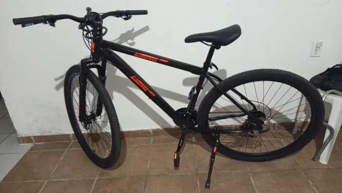 Bicicleta aro 29
