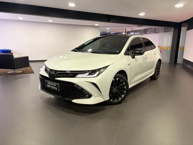 Toyota Corolla GR-Sport 2.0 Flex 16V AUT 2024
