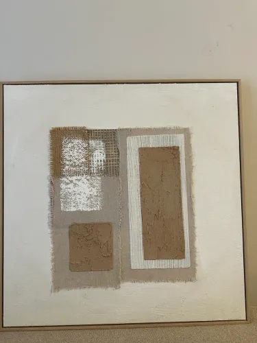Conjunto de 2 quadros