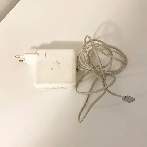 Carregador apple magsafe 2 60w branco
