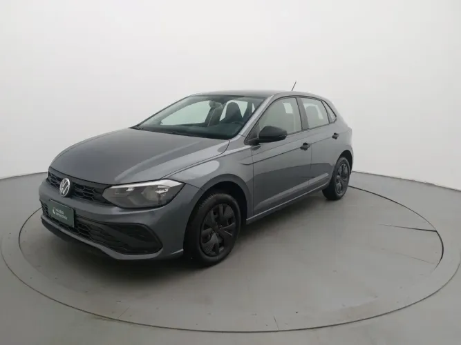 Volkswagen Polo Track 1.0 Flex 12V 5P 2026