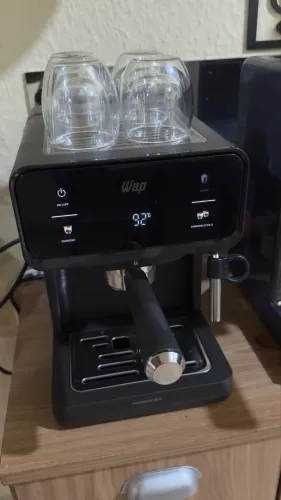 Cafeteira WAP DIGITAL