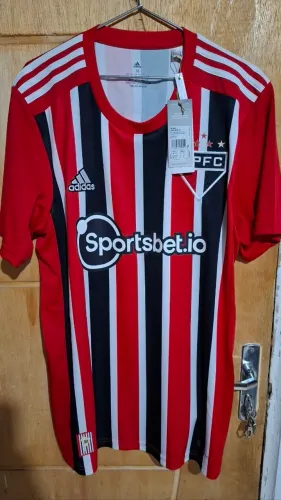 Camisa São Paulo 2022 Tamanho M
