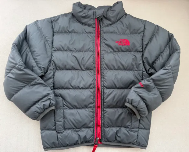 Jaqueta infantil North Face 