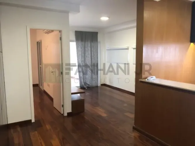 Apartamento para locação em São Paulo-SP, Cerqueira César: 2 quartos, 2 suítes, 3 salas, 2