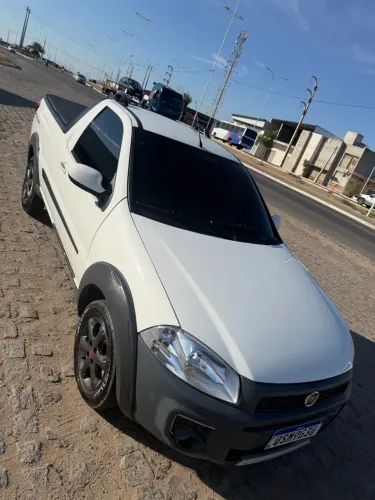 Fiat Strada Freedom 1.4 Flex 8V CS 2019