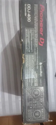 Vendo Mesa Controladora DJ Pioneer DDJ400