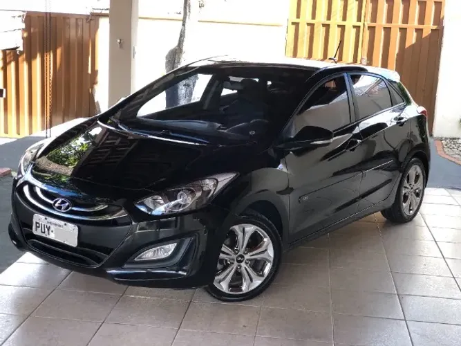 Hyundai I30 1.8 16V Aut. 5P 2015