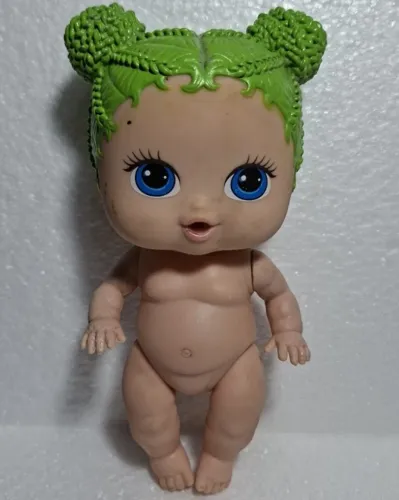 Boneca Coleção Frutinhas Limão Cotiplás 19cm Original