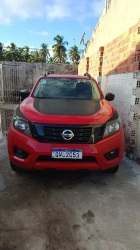 Nissan Frontier Attac.cd 4X4 2.3 Bi-TB Die. AUT 2020