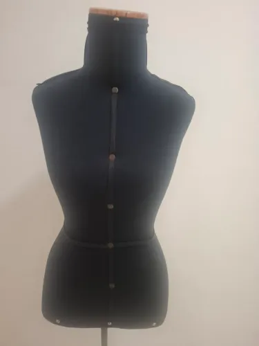 Manequin busto com base 