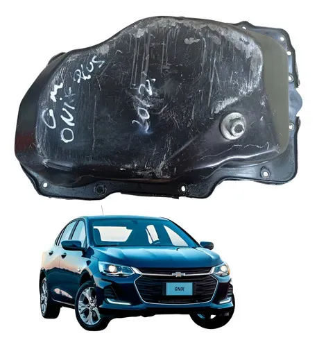 Cárter Motor  1.0 Chevrolet Onix Plus 2020 A 2025 Original