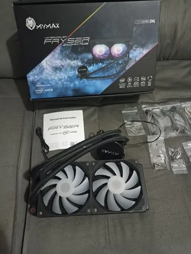 Walter cooler 240mm