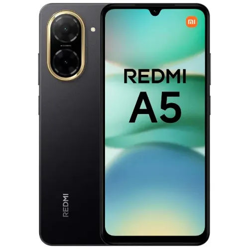 Celular Xiaomi Redmi A5 4GB de RAM / 128GB- Loja física