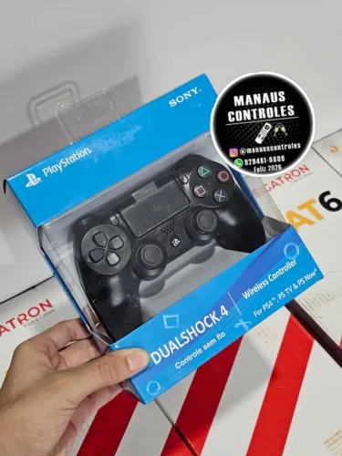 Controle para PS4 Sony Playstation 