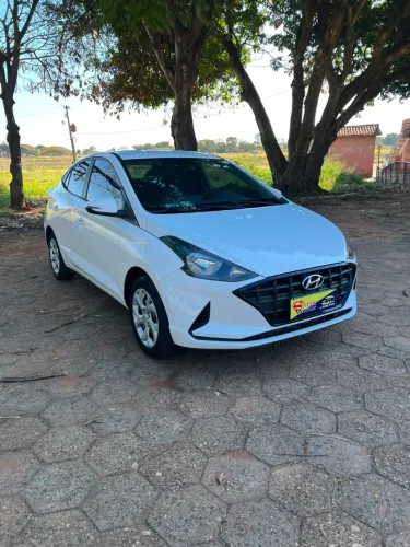 Hyundai HB20S Vision 1.0 Flex 12V MEC 2021