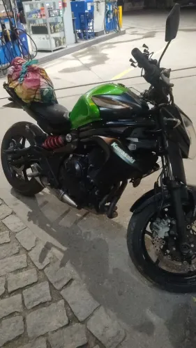 KAWASAKI ER-6n ABS 2014