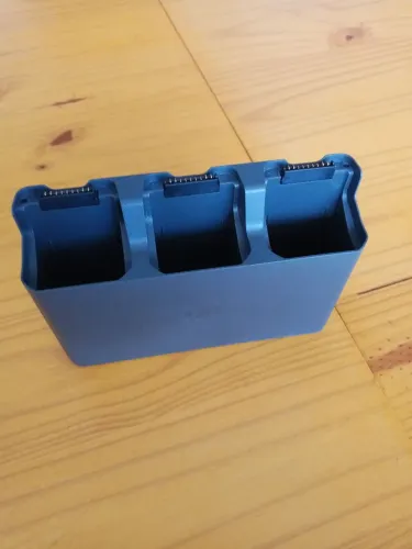 HUB de carregamento para baterias do drone DJI AIR 3 E AIR 3S