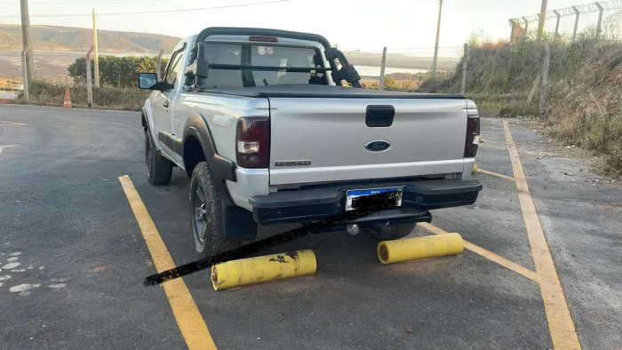 Ford Ranger XLS 2.3 16V 145cv/150cv 4X2 CS 2011