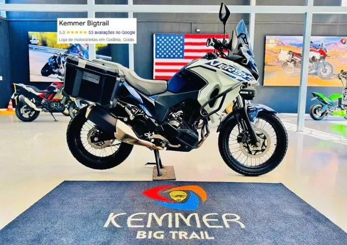 Kawasaki Versys - X 300 Tourer Abs