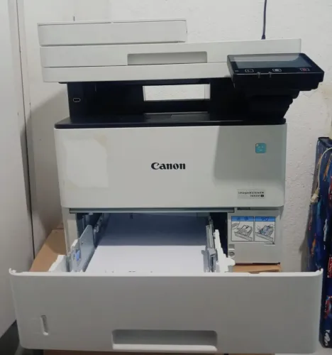 impressora Canon 1643if