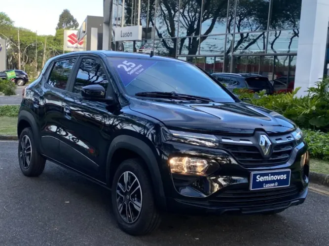 Renault Kwid 1.0 Intense 2025