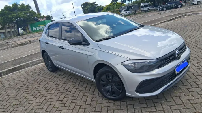 Volkswagen Polo Track 1.0 Flex 12V 5P 2025