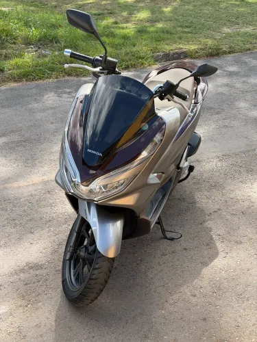 HONDA PCX 2022 AUTOMÁTICA - IPVA 2026 PAGO - É SÓ TRANSFERIR!