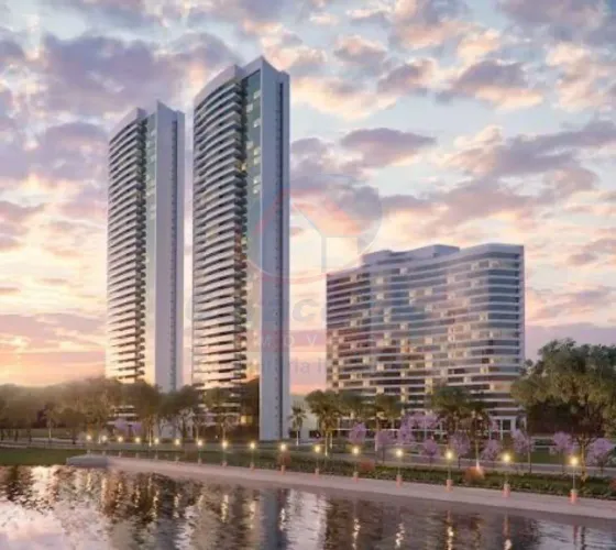 EDF MIRANTE DO CAIS - Imperdível Oportunidade de Investimento: Apartamento de Luxo com 4 Q