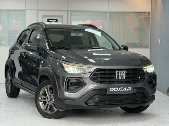 Fiat Pulse Drive 1.0 Turbo 200 Flex Aut. 2022
