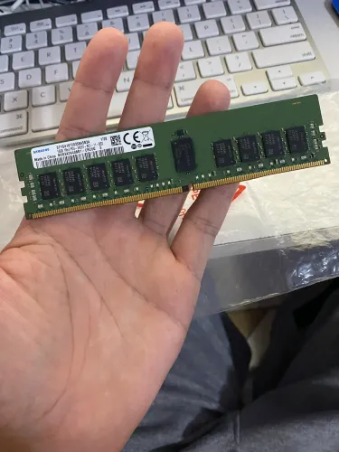 Memória Ddr4 16Gb Servidor Samsung