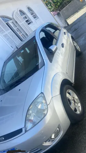 Ford Fiesta Supercharger 1.0 8V 95cv 5P 2003