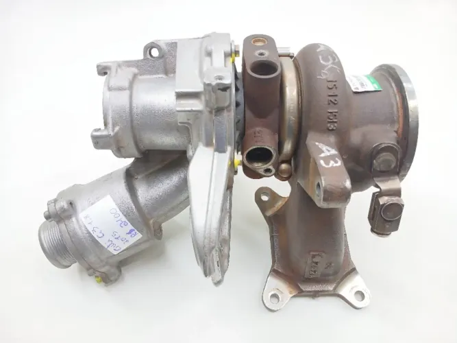 Turbina S Válvula Audi A3 1.8 2015 06k145701t
