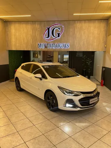 Chevrolet Cruze Sport Premier 1.4 16V TB Flex AUT 2020